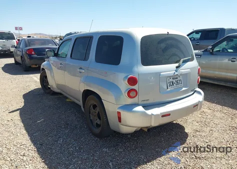 2011 Chevrolet Hhr Lt from USA, damaged, VIN 3GNBABFW6BS628337